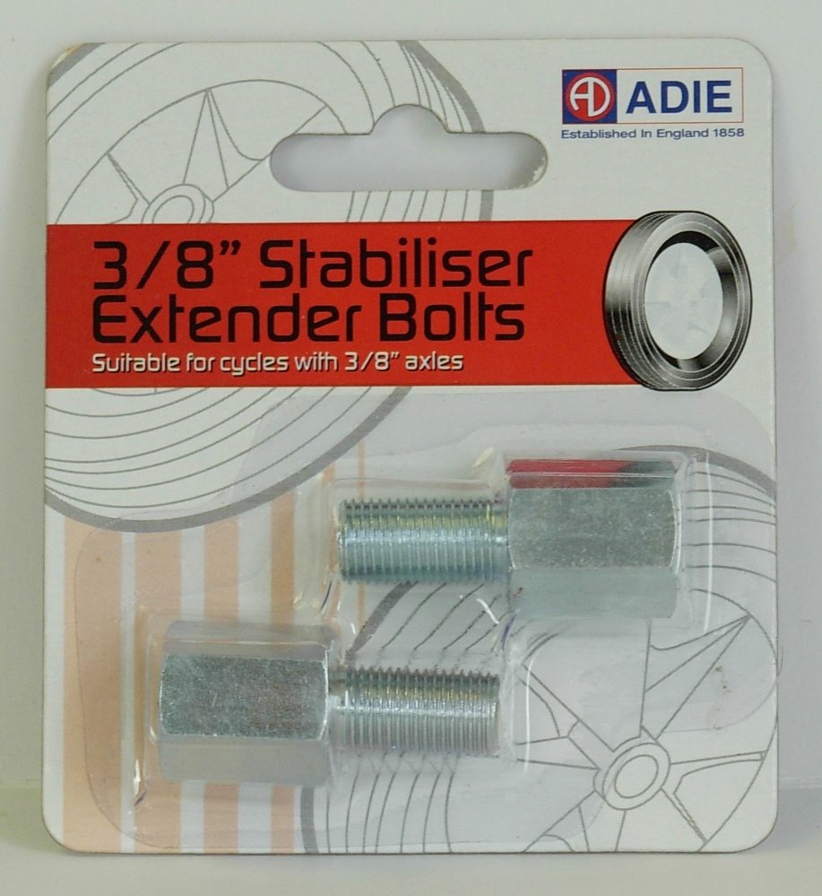 stabiliser extender bolts