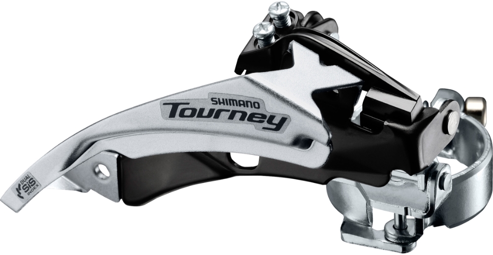 shimano tourney sis index front derailleur