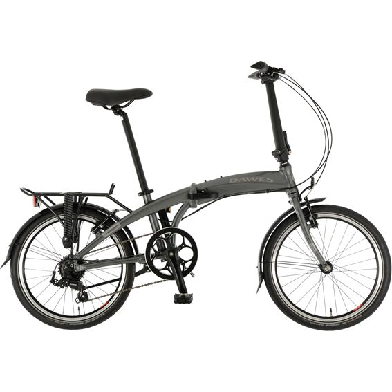 dawes diamond folding bike