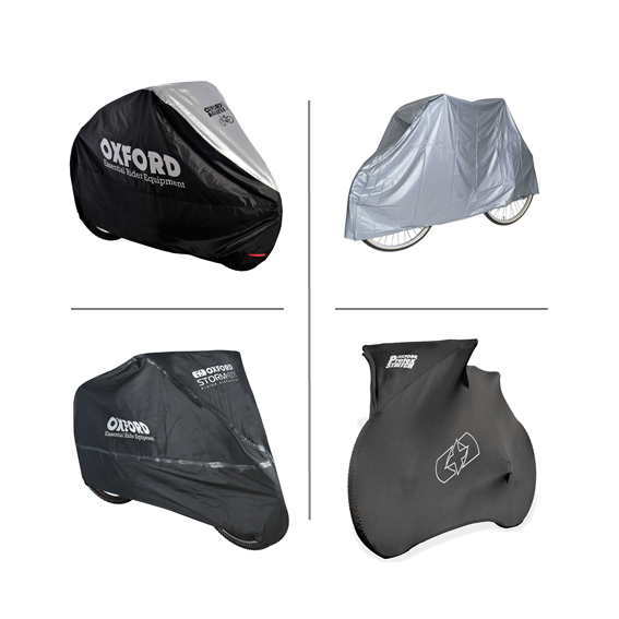 oxford protex stretch indoor bike cover