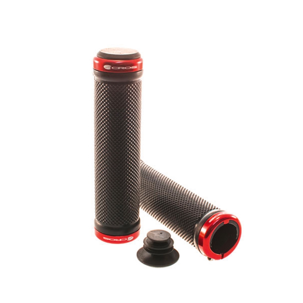 fitting handlebar grips