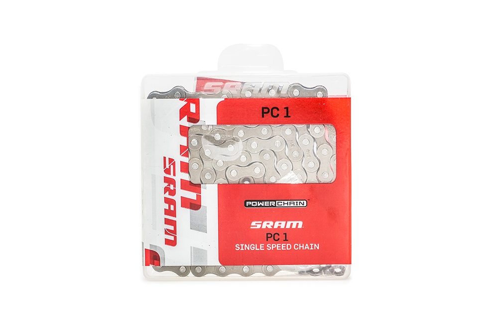 sram pc1 nickel single speed chain